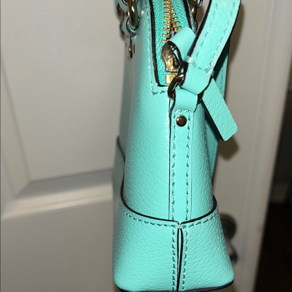 Kate Spade Aqua Mini Bag - Picture 4 of 12